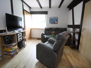 Ferienwohnung in der hübschen Inselstadt Malchow