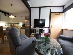 Ferienwohnung in der hübschen Inselstadt Malchow