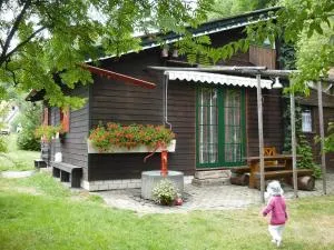 Ferienhaus in Wieda mit Garten - Цорге