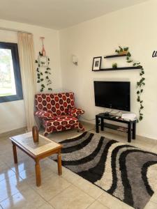 Stella de Mari chalet in Makadi with beach