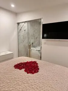 Luxury apartement jacuzzi - 维里沙蒂隆