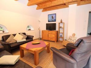 Ferienhaus in Dornum am Wasserschloss