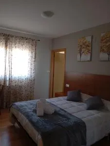 Pensión Abeledo - San Juan