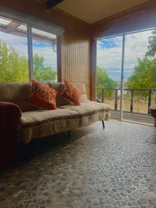 Cabaña Arrebol Costero - Teguaco