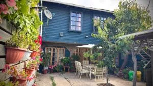 Cabaña Marquesana - 布卡莱穆