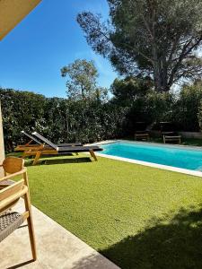 Les Terrasses de la vallée