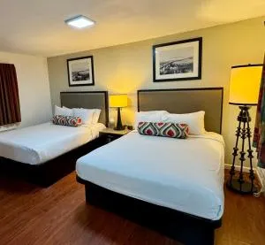 Budget Motel - Morgan Hill