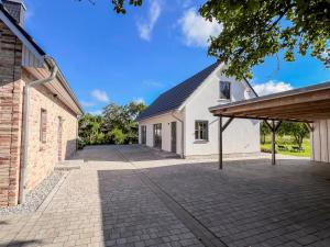 Ferienhaus Libelle für 14 Personen - Haupthaus und Nebenhaus