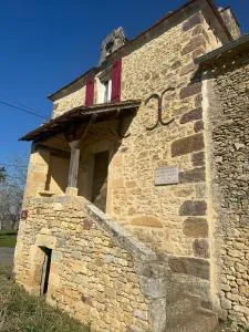 Ancien musée de la noix - Doissat