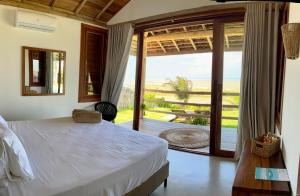 Casa do vento - Ilha do Guajiru