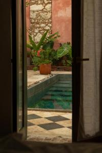 Casa Grullon, an Oasis in the Colonial Zone