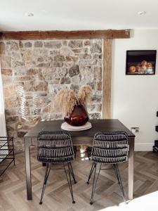 Gardeners Cottage at Mathern Palace