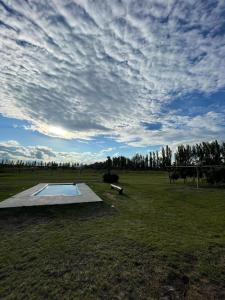 Las Potrancas cabaña