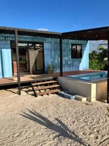 Hotel Playa Los Angeles Bungalow Ohana - 卡门城