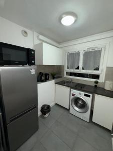 Studio moderne à paris