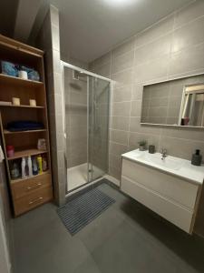 Studio moderne à paris