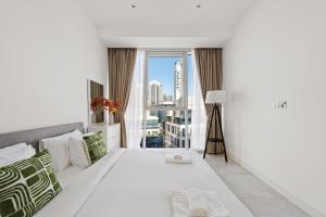 VayK - Modern 1 BD Apartment with Stunning City Views