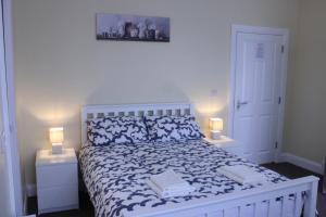 Bridge Guest Rooms