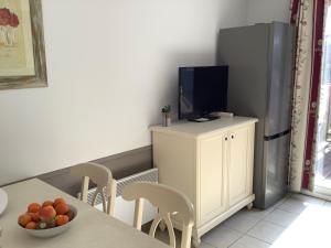 Appartements Duplex (5pers) dans village vacances en Ardeche : photos des chambres