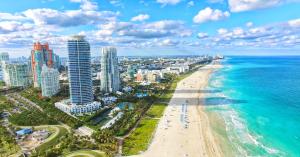 Oceanfront Private Condo at The Setai -2707