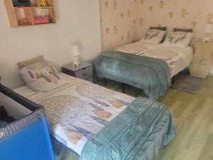 Maisons de vacances La Cadole : photos des chambres