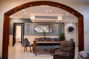 Luxury apartment in Zamalek