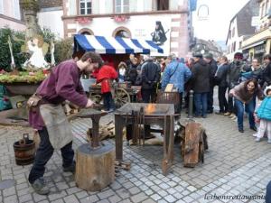 Appartements Gite Les Hirondelles 6 pers Ribeauville : photos des chambres