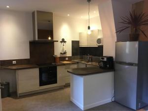 Appartements Gite Les Hirondelles 6 pers Ribeauville : photos des chambres
