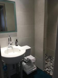 Appartements Gite Les Hirondelles 6 pers Ribeauville : photos des chambres