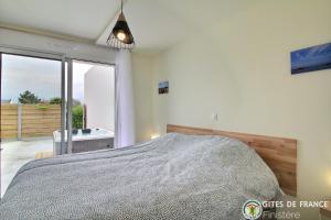 Maisons de vacances Villa le Nid Des Dunes & Spa 2 gites ecologiques : photos des chambres