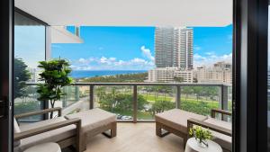 2B Ocean View Private Residence at South Beach - 804