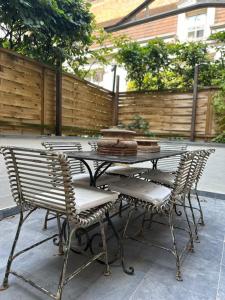 Charmant appartement met terras