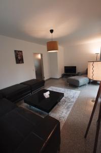 Modern house half - near Hamburg Airport