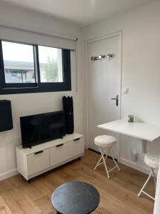 Chambre indépendante - Les halbrans