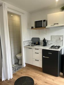 Chambre indépendante - Les halbrans