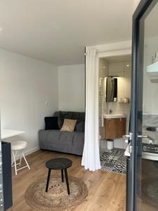 Chambre indépendante - Les halbrans