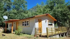 Cabaña familiar en el campo a 15 minutos del centro de Melipeuco - Rumiñano