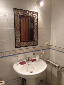 Posada Las Mozas del Agua de Riocorvo