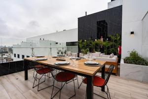 Chic Barranco Grau 1122 Apartments by Geko