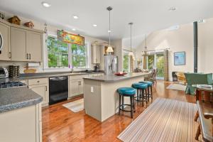 Off Belay - Creek View