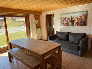 Chalet Fleur des Alpes 1