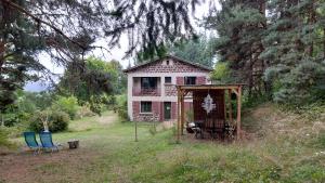 Maisons de vacances L-Ecrin du Poten-Ciel : photos des chambres