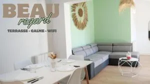 Le Beau Regard Paisible et Familial - 里永