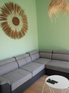 Maisons de vacances Le Beau Regard Paisible et Familial : photos des chambres