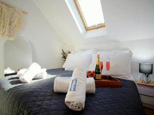 Beautiful terraced house for 5 people, Mielenko