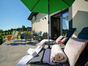 Comfortable holiday homes, Mielenko