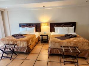 Exclusive Suite at Playa Coronado Luxury Club