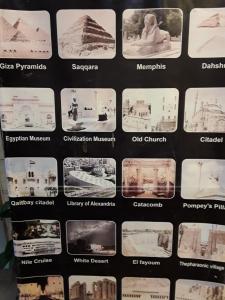 Amigos pyramids view inn