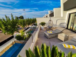 Villa Murcia - Private heated pool & jacuzzi