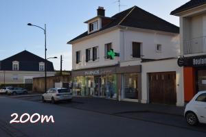 Appartements Pour une agreable pause au Parc ! : photos des chambres